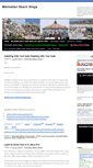 Mobile Screenshot of manhattanbeachblogs.com